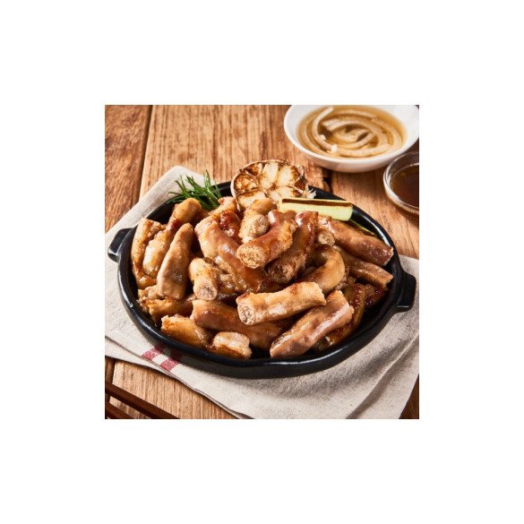 곱창파는청년들 대용량 초벌 소 곱창 600g(소스 증정) 